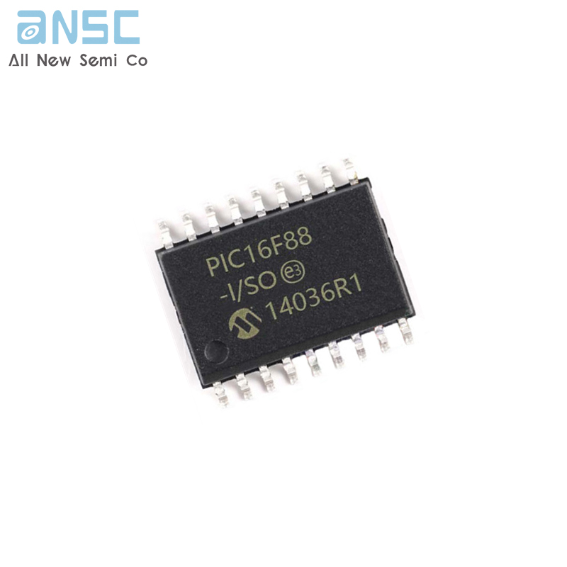 PIC16F88-ISO