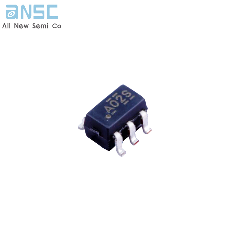 SN74AHC1G02DBVR