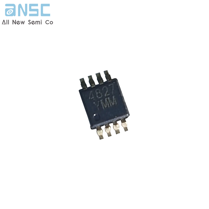 MIC4827YMM