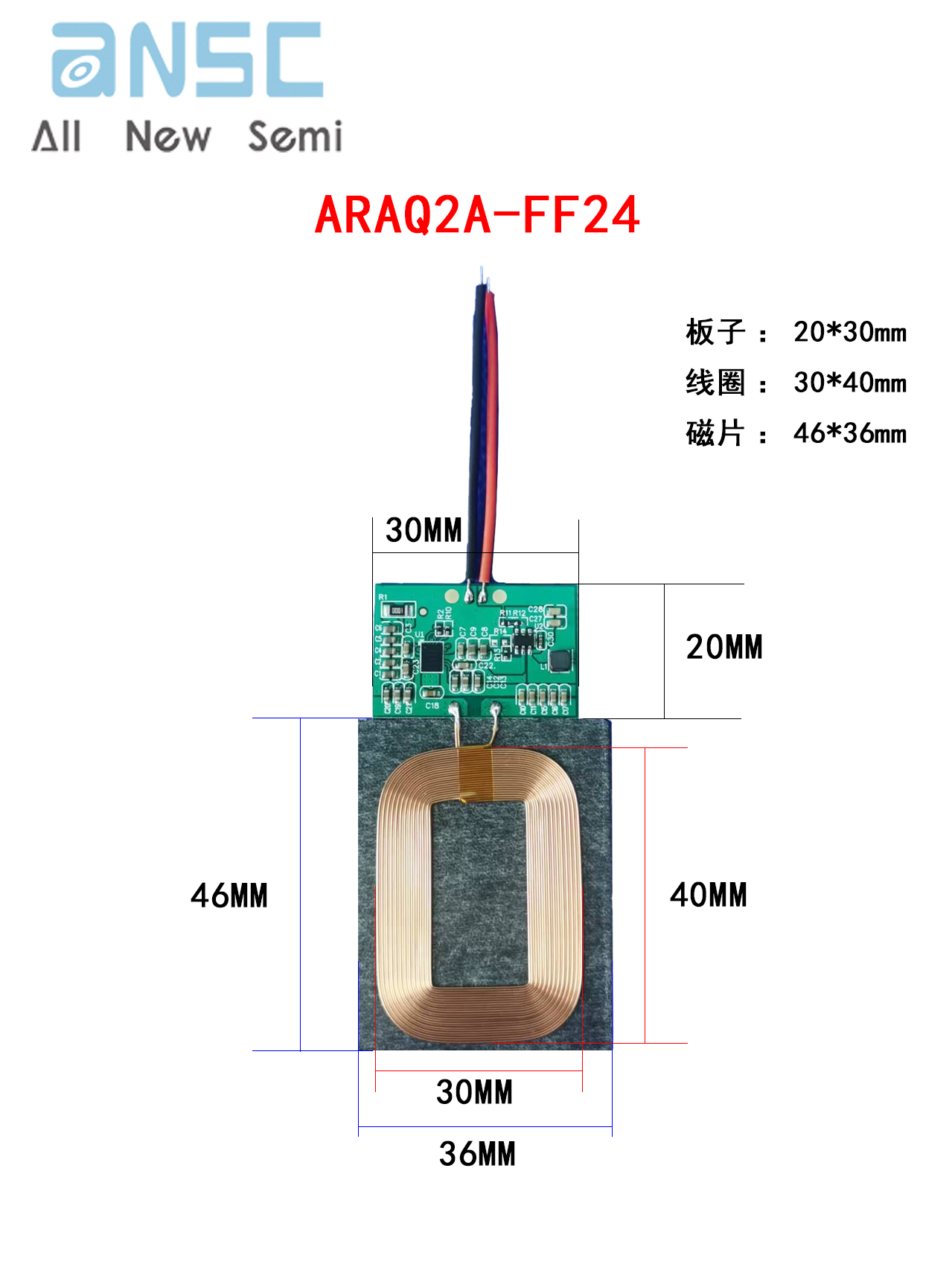 ARAQ2A-FF24