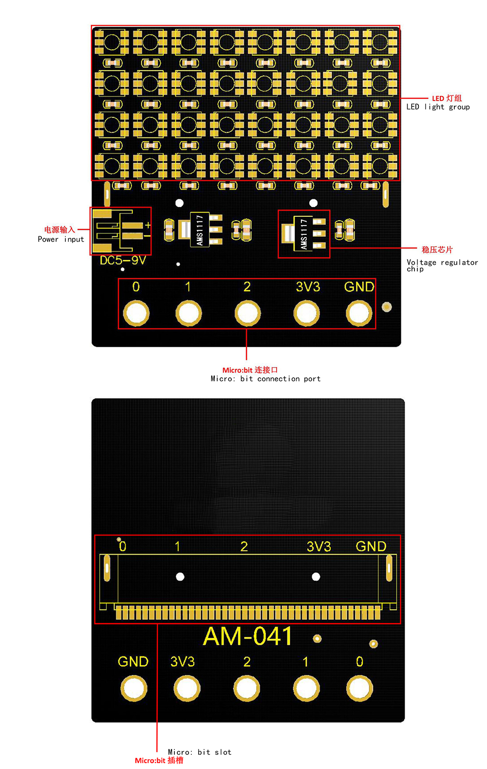 SK6812 3