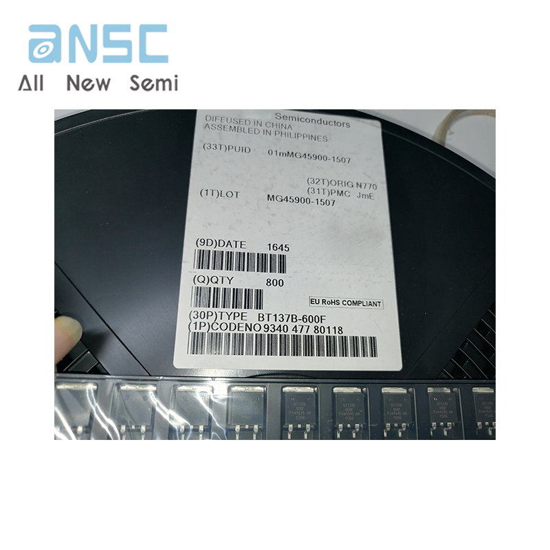 BT137B-600F