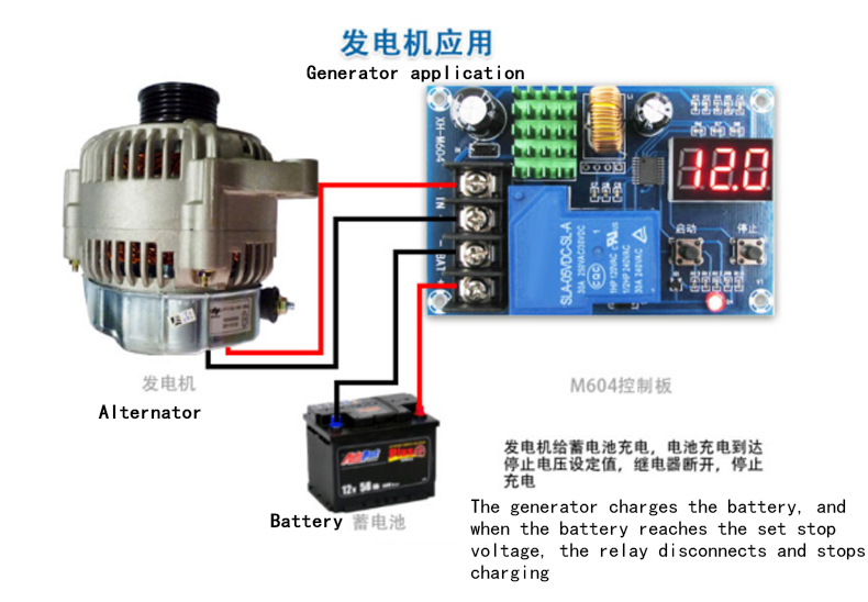 XH-M604