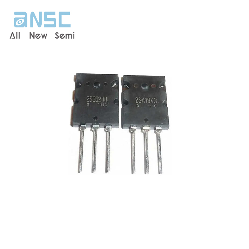 2SC5200 2SA1943