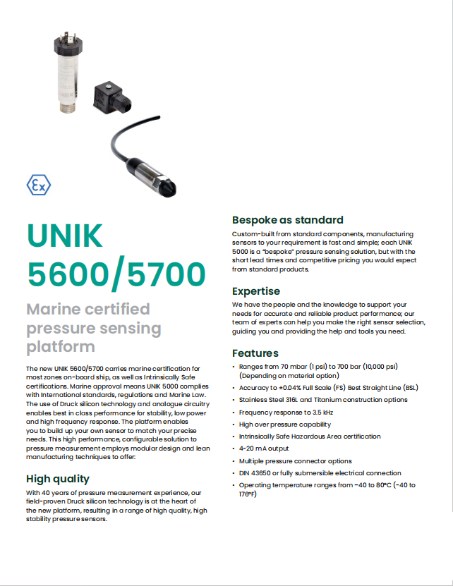 UNIK5600詳情1