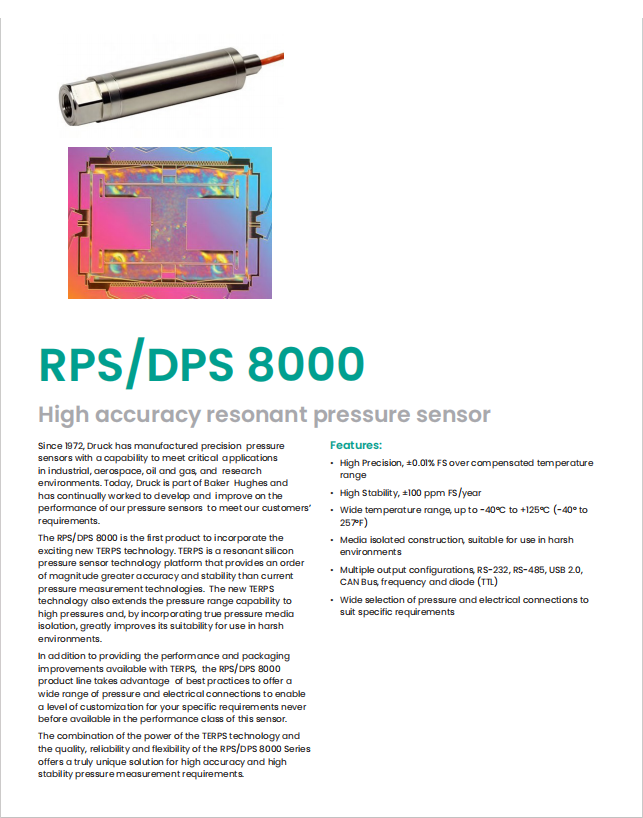 RPSDPS 8000詳情1