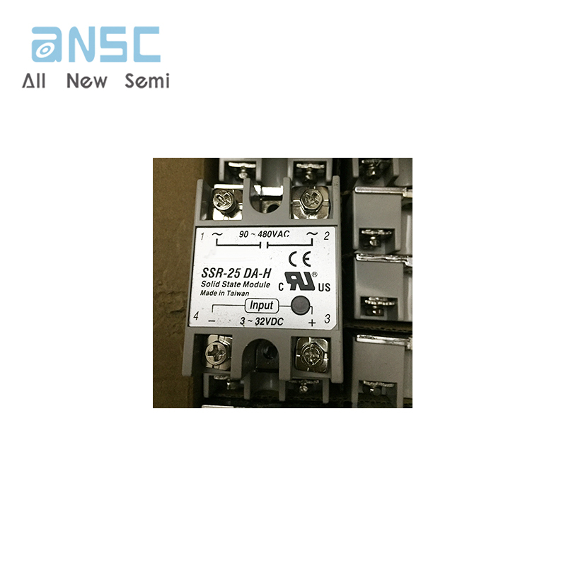 SSR-25DA-H