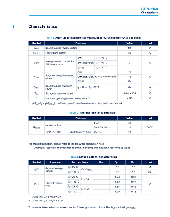 STPS2150A (2)