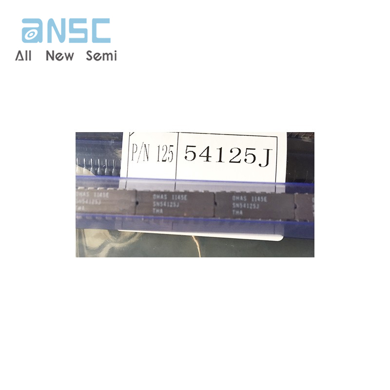SN54125J