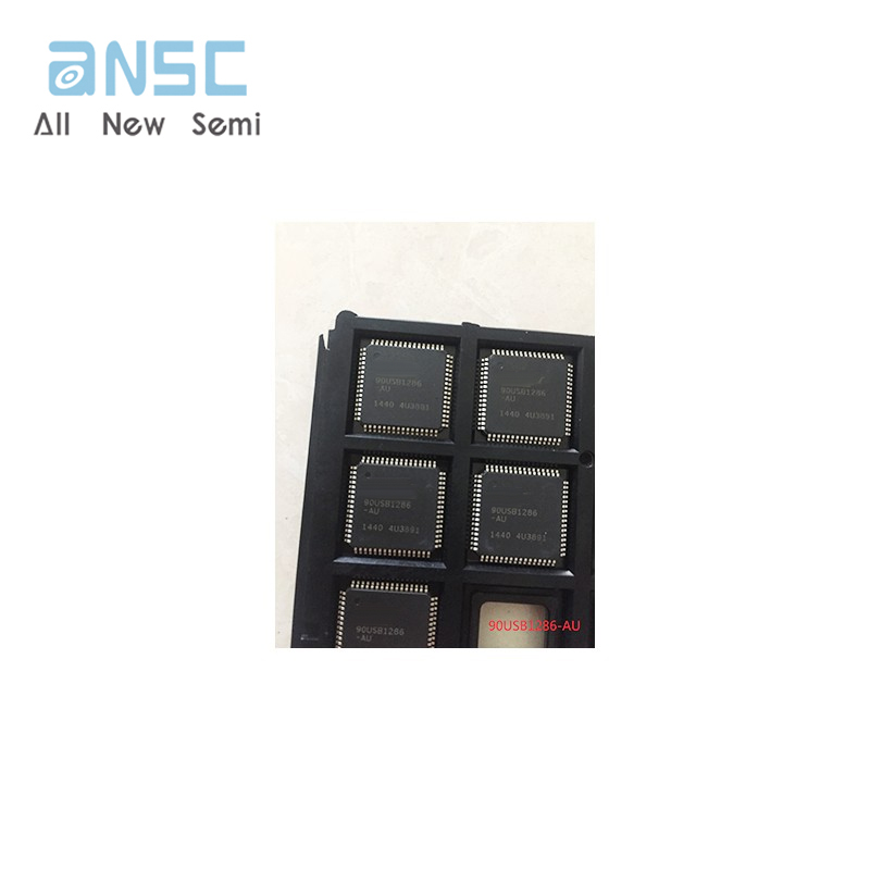 AT90USB1286-AU AT90USB1286-AU