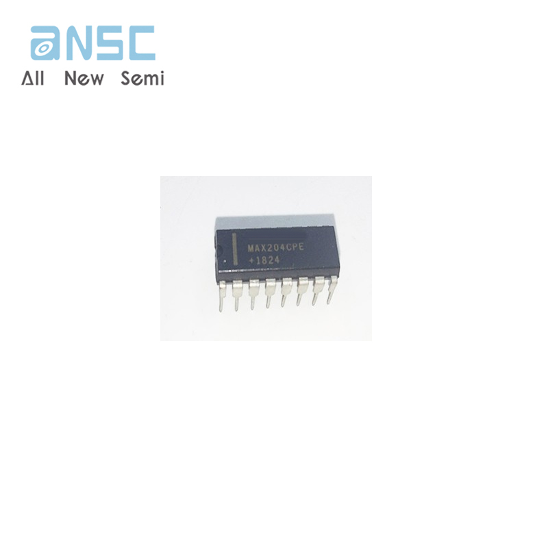 MAX204CPE