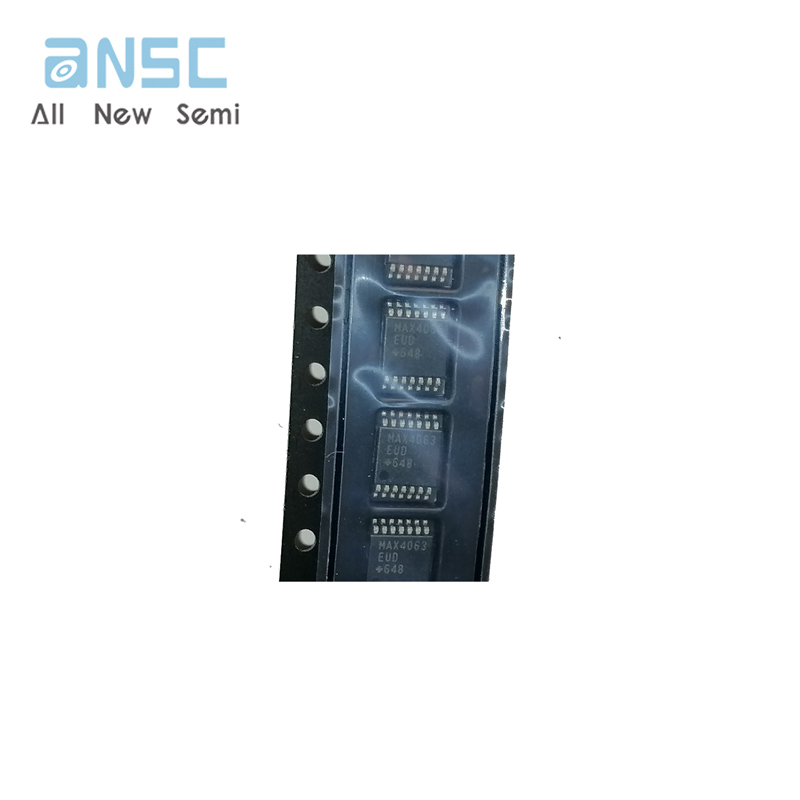 MAX4063EUD+ MAX4063EUD+