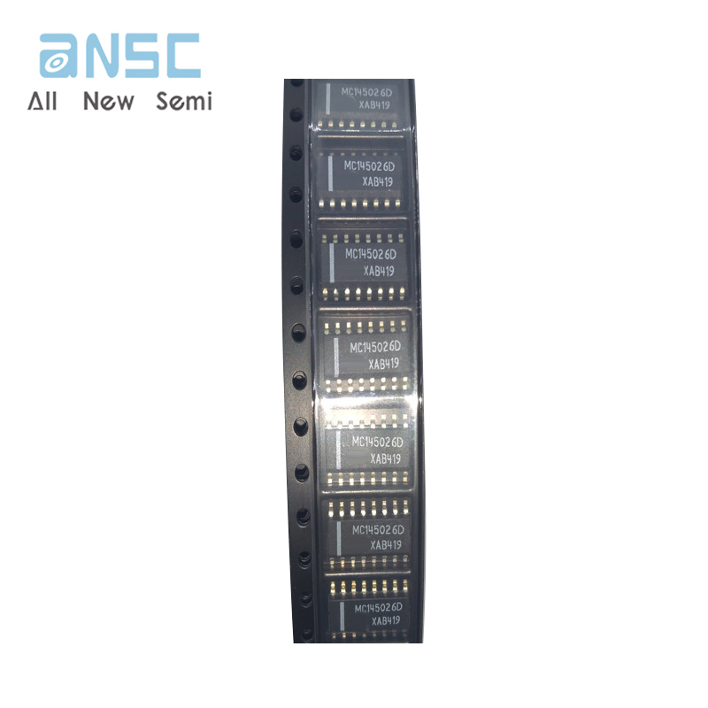 MC145026D MC145026D