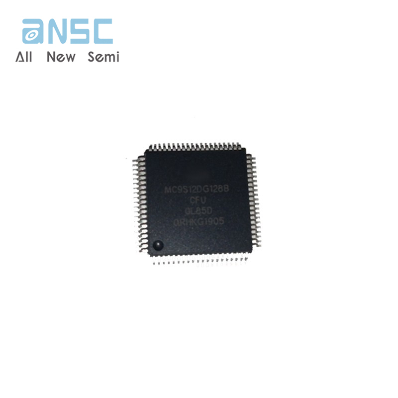 MC9S12DG128BCFU