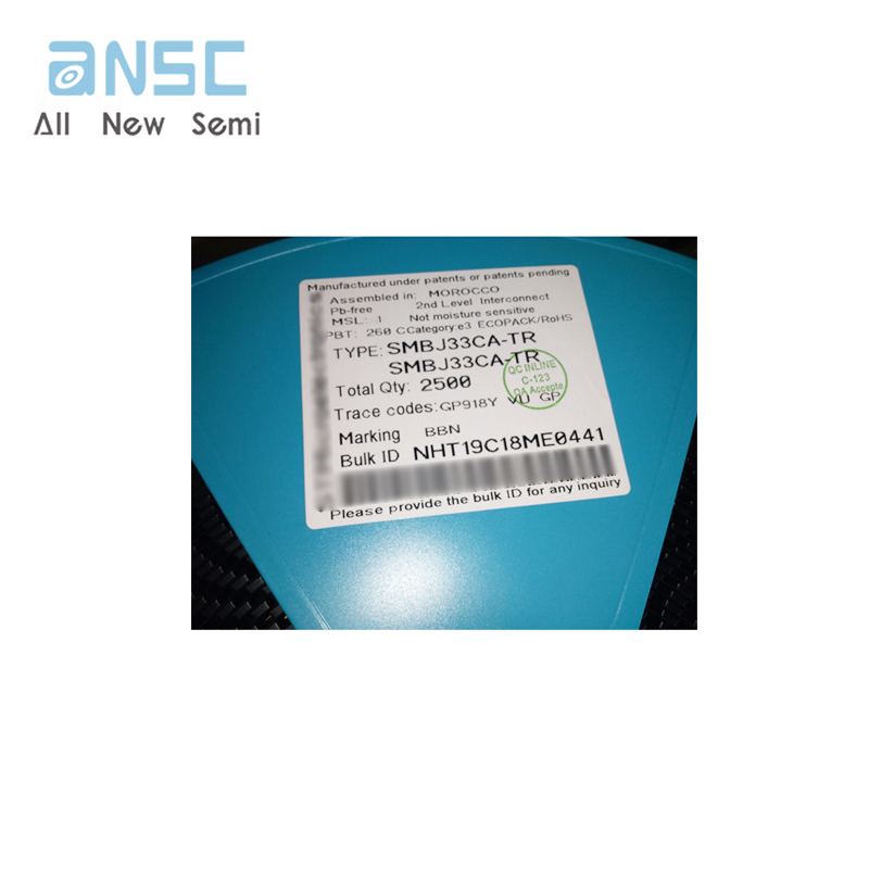 SMBJ33CA-TR