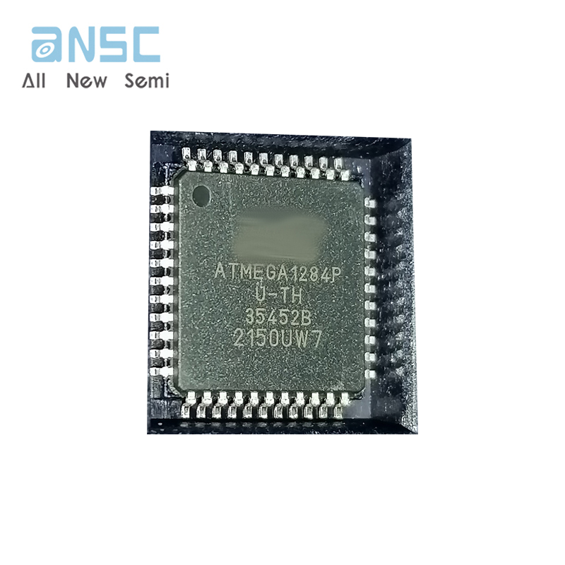 ATMEGA1284P-AU