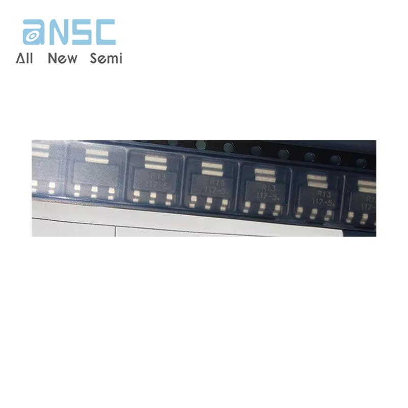 NCP1117ST50T3G