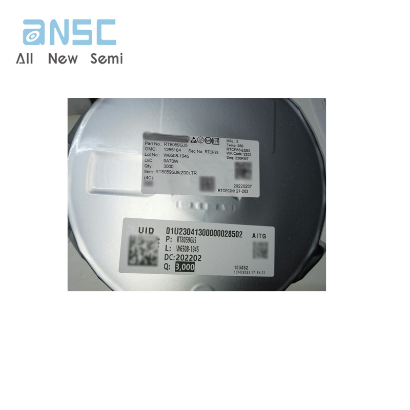 RT8059GJ5 RT8059GJ5