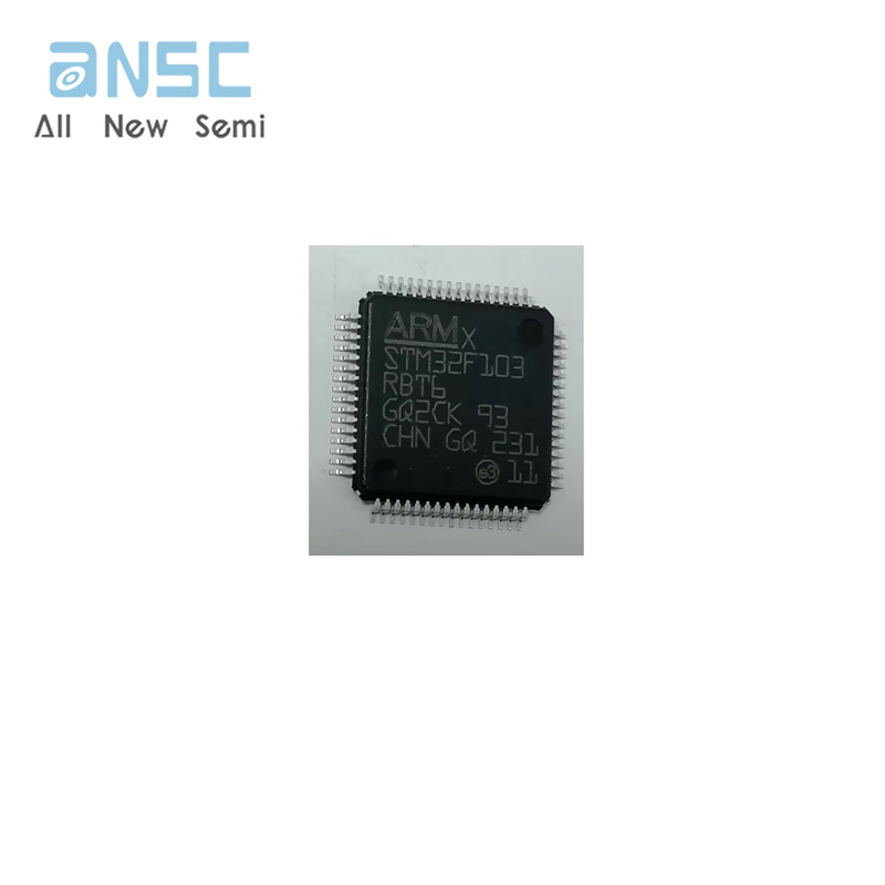 STM32F103RBT6