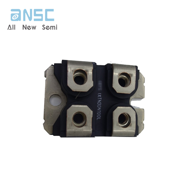 IXTN30N100L
