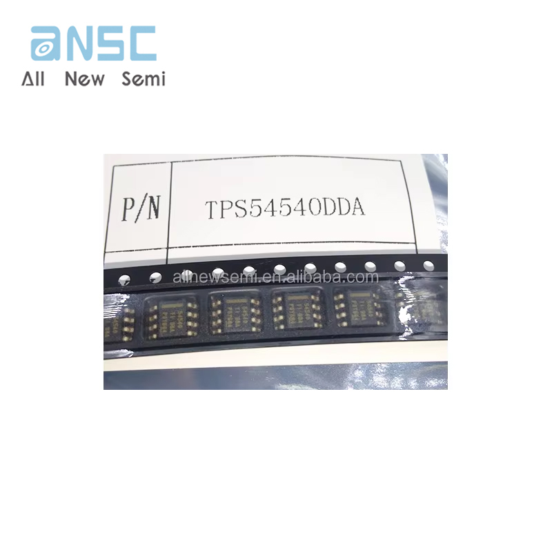 TPS54540DDA