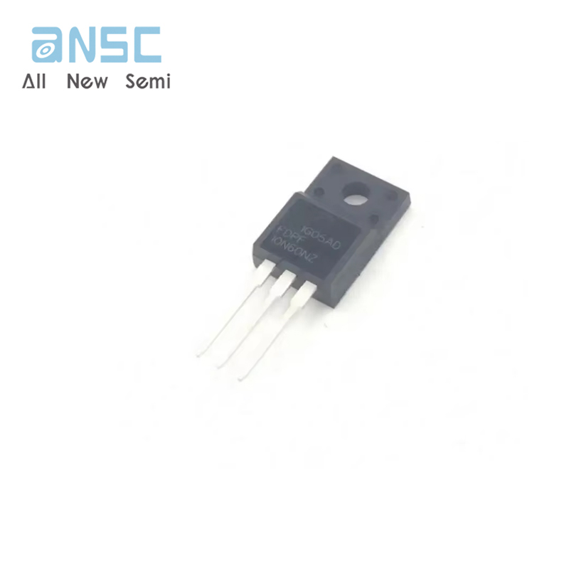 FDPF10N60NZ