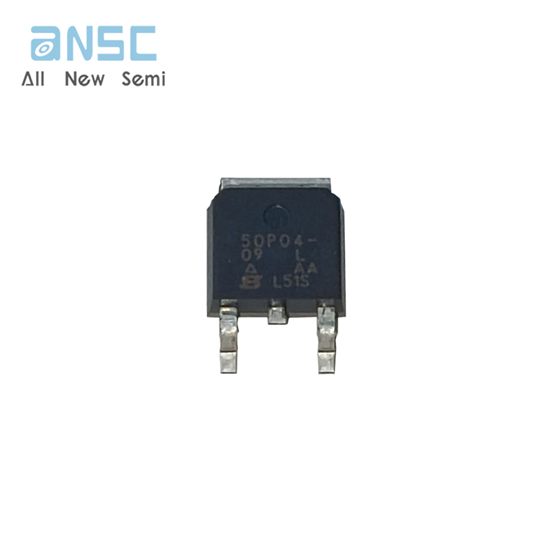 SUD50P04-09L