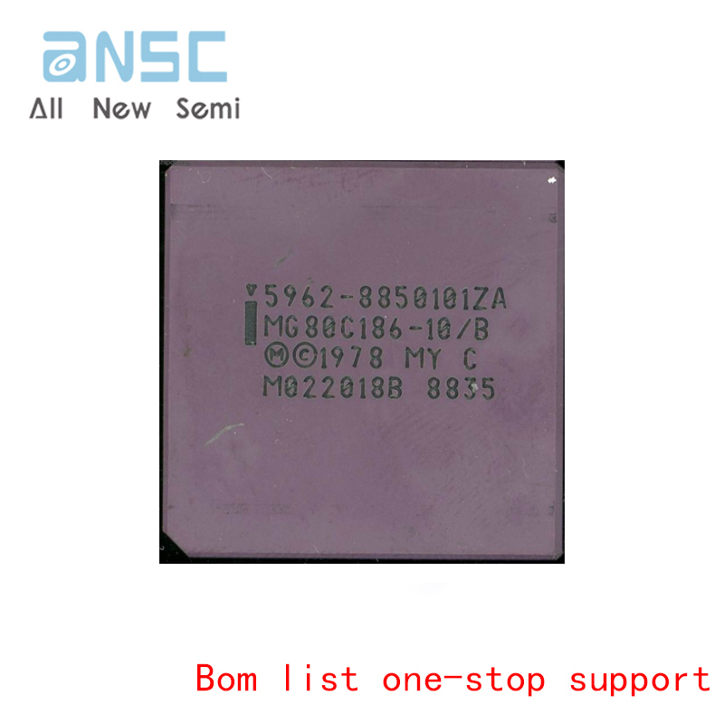 MG80C186-10 B MG80C186-10 B