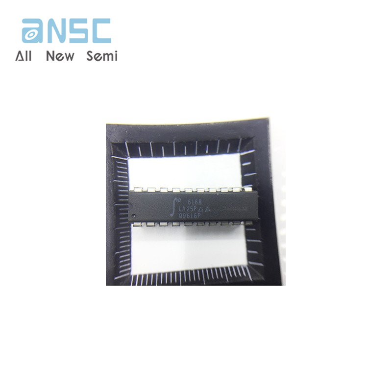 IDT6168LA25P