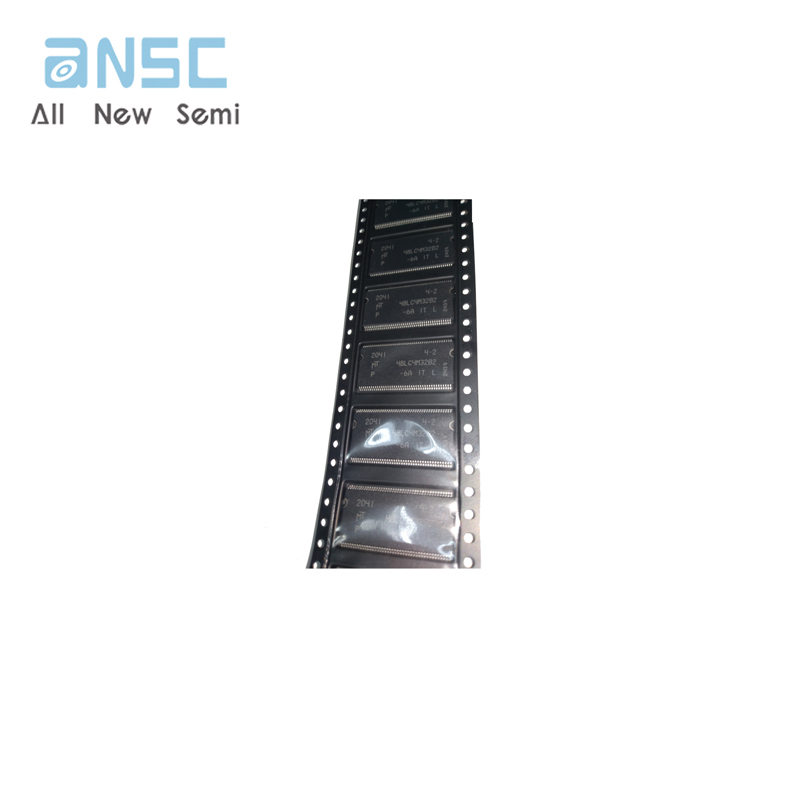 MT48LC4M32B2P-6A ITL MT48LC4M32B2P-6A ITL