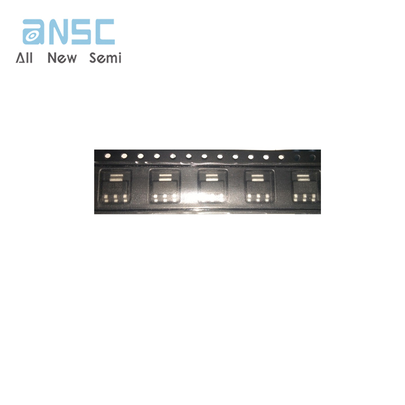LM1117IMP-3.3 NOPB