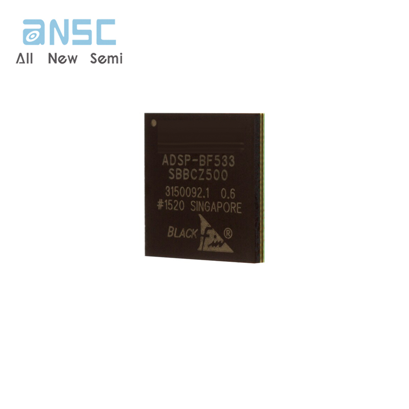 ADSP-BF533SBBCZ500