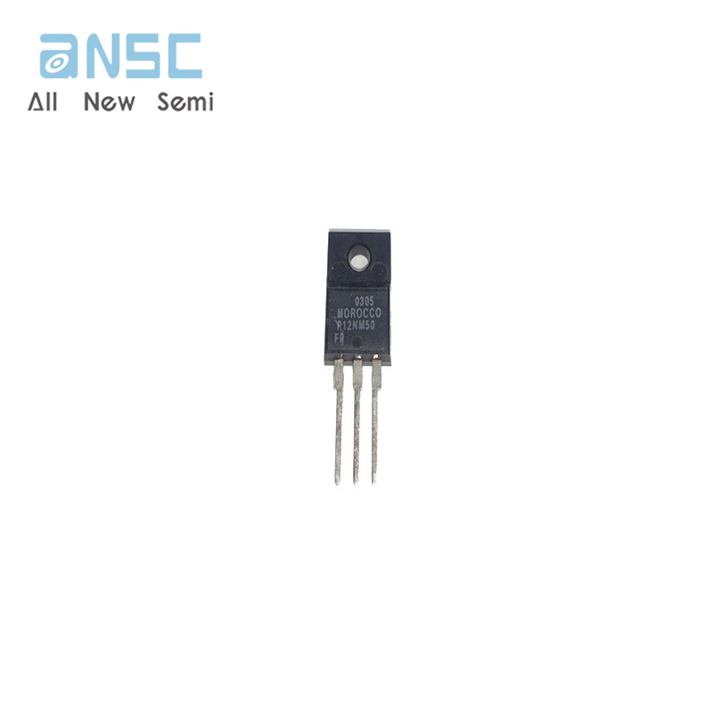 STP12NM50
