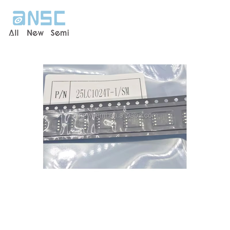 25LC1024T-I SM