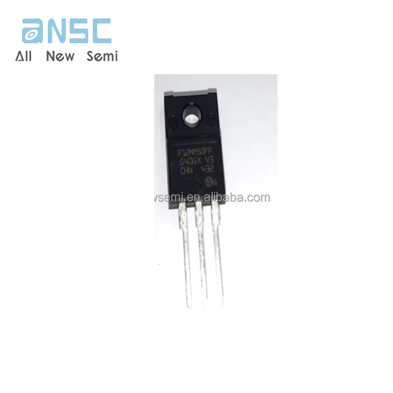 STP12NM50FP
