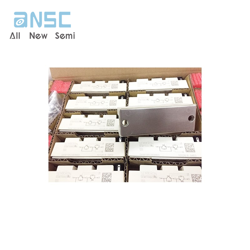 SKM195GB066D