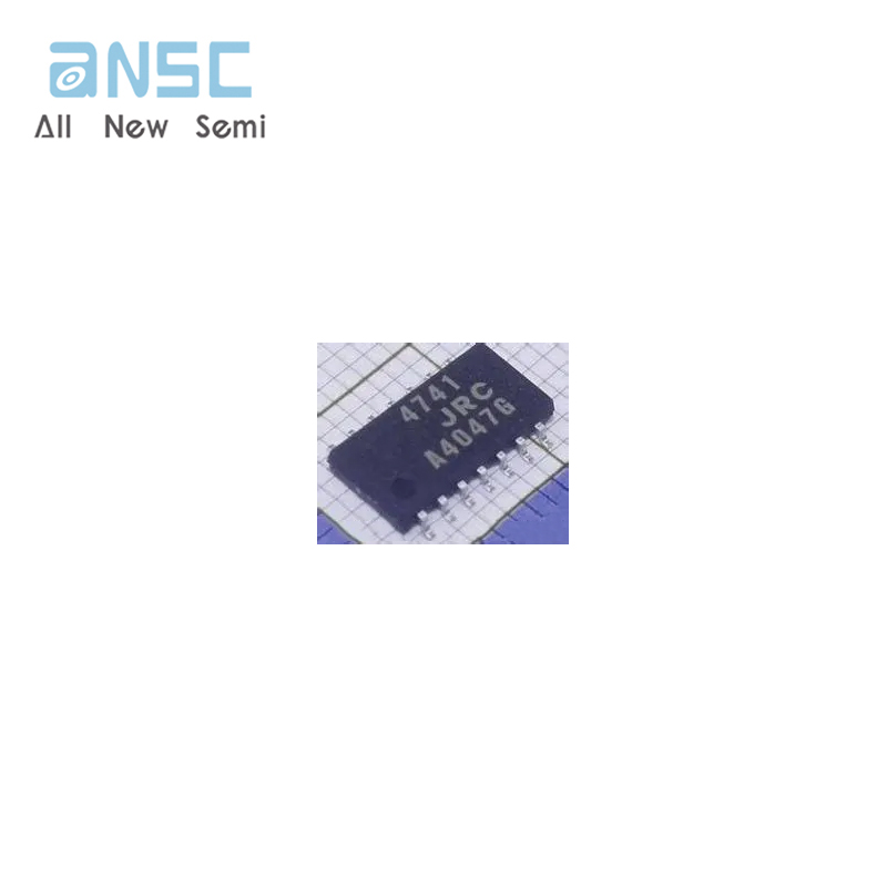 NJM4741M