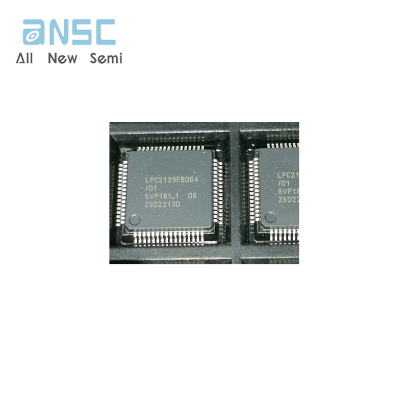 LPC2129FBD64 01
