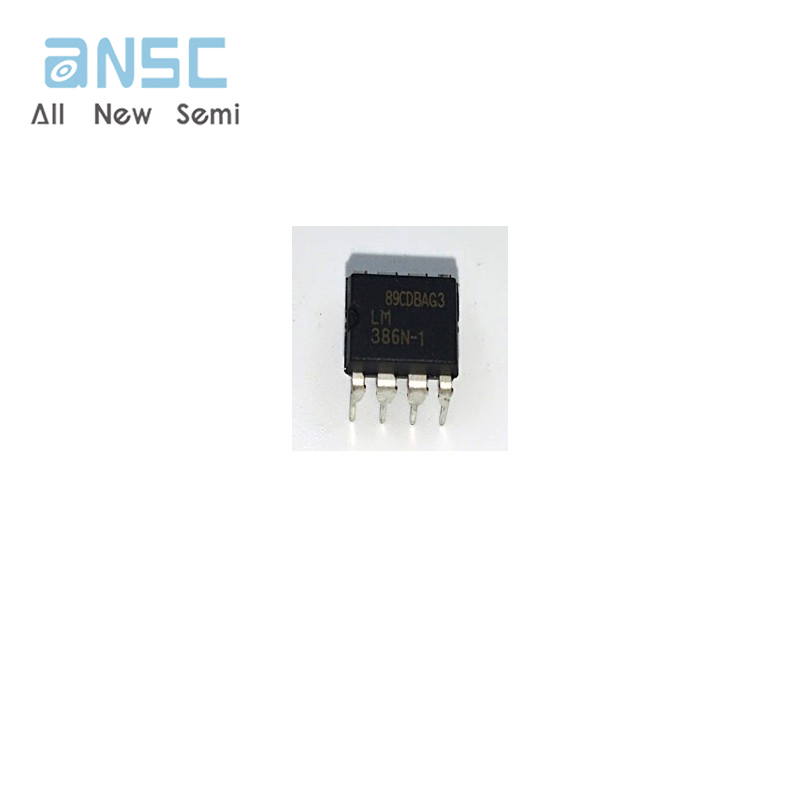 LM386N-1