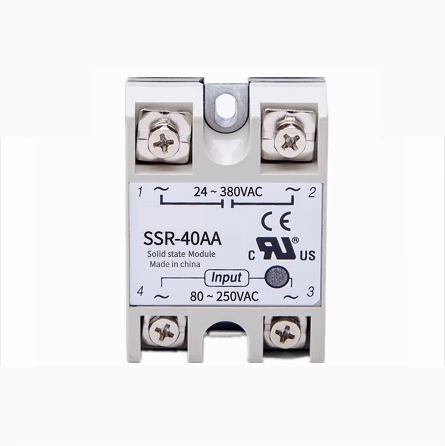 SSR-10DD 5 SSR-10DD 5