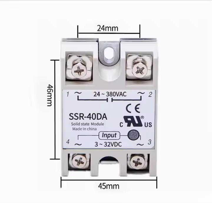 SSR-10DD 4 SSR-10DD 4