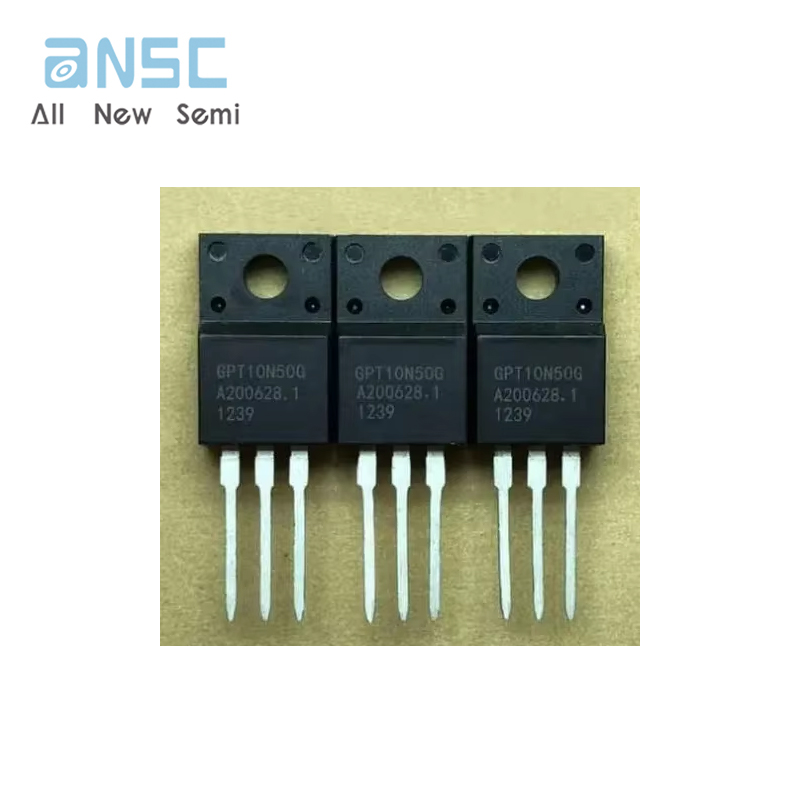 GPT10N50G