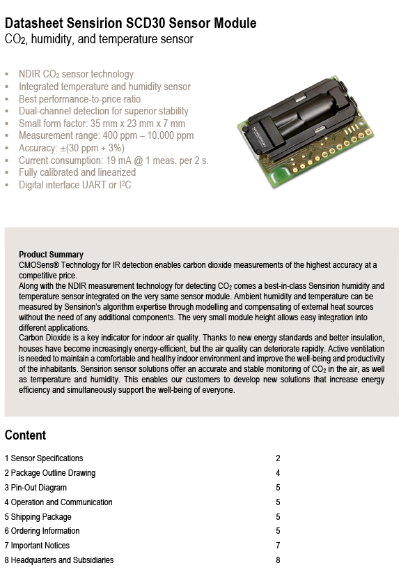 SCD30详情1
