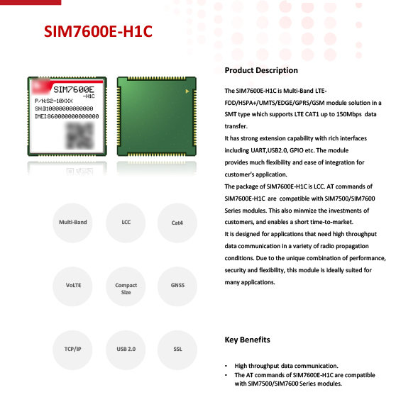 SIM7600E-H1C-1
