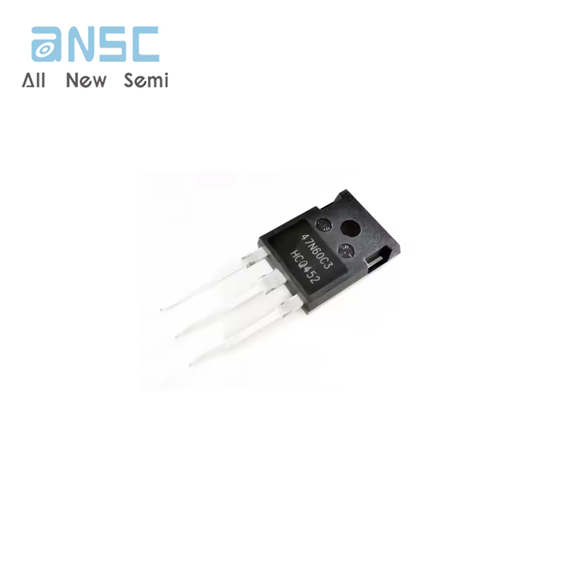 SPW47N60C3