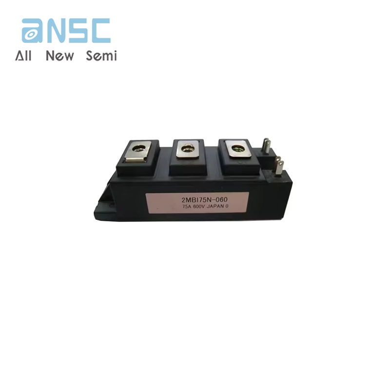 2MBI75N-060 2MBI75N-060