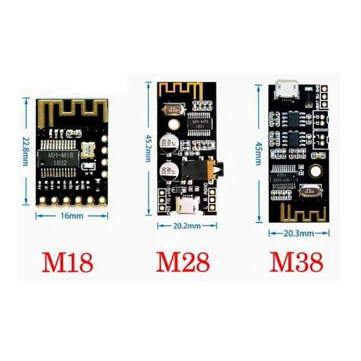 MH-M18