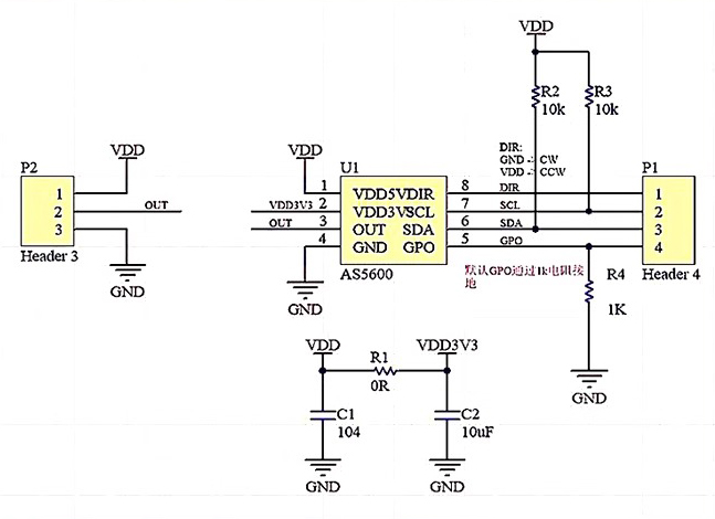 AS5600详情4 AS5600详情4
