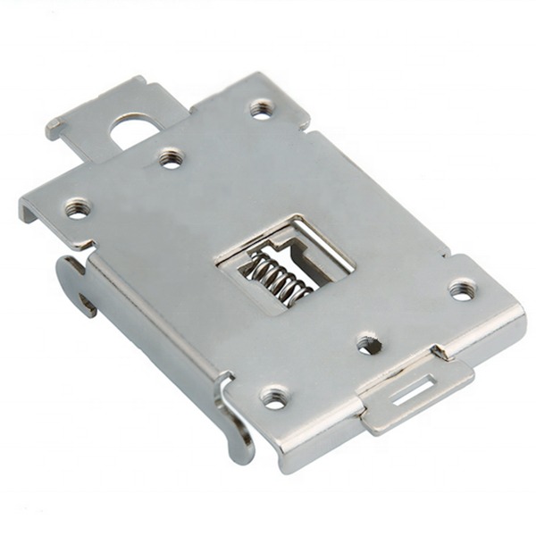 Solid state relay radiator 2