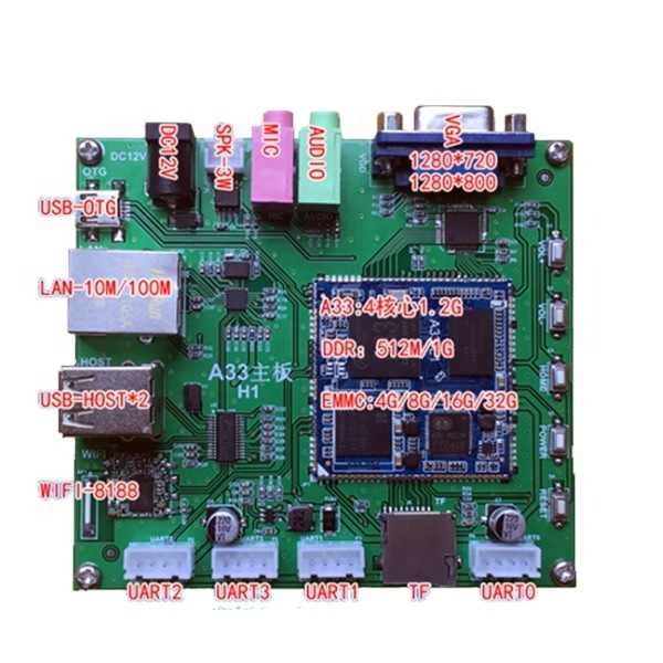 A33 motherboard
